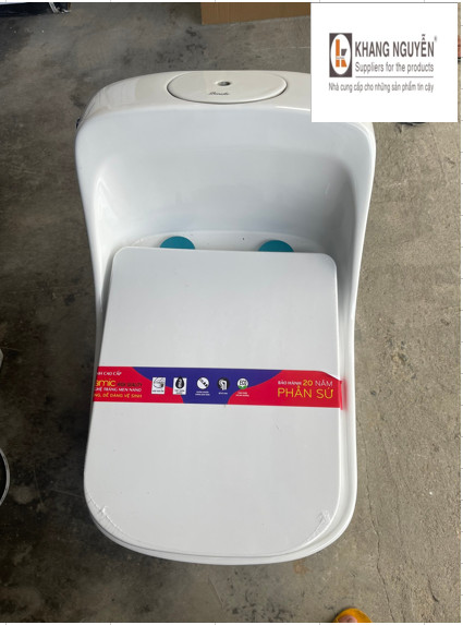 BÀN CẦU 1 KHỐI CAO CẤP BENZLER BL-0885