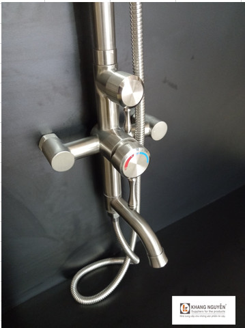 SEN CÂY NÓNG LẠNH INOX SUS 304 BL-8138